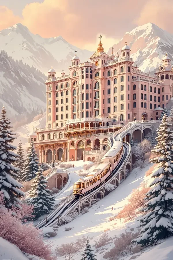 布达佩斯大饭店 喜剧 布达佩斯大饭店 - The Grand Budapest Hotel